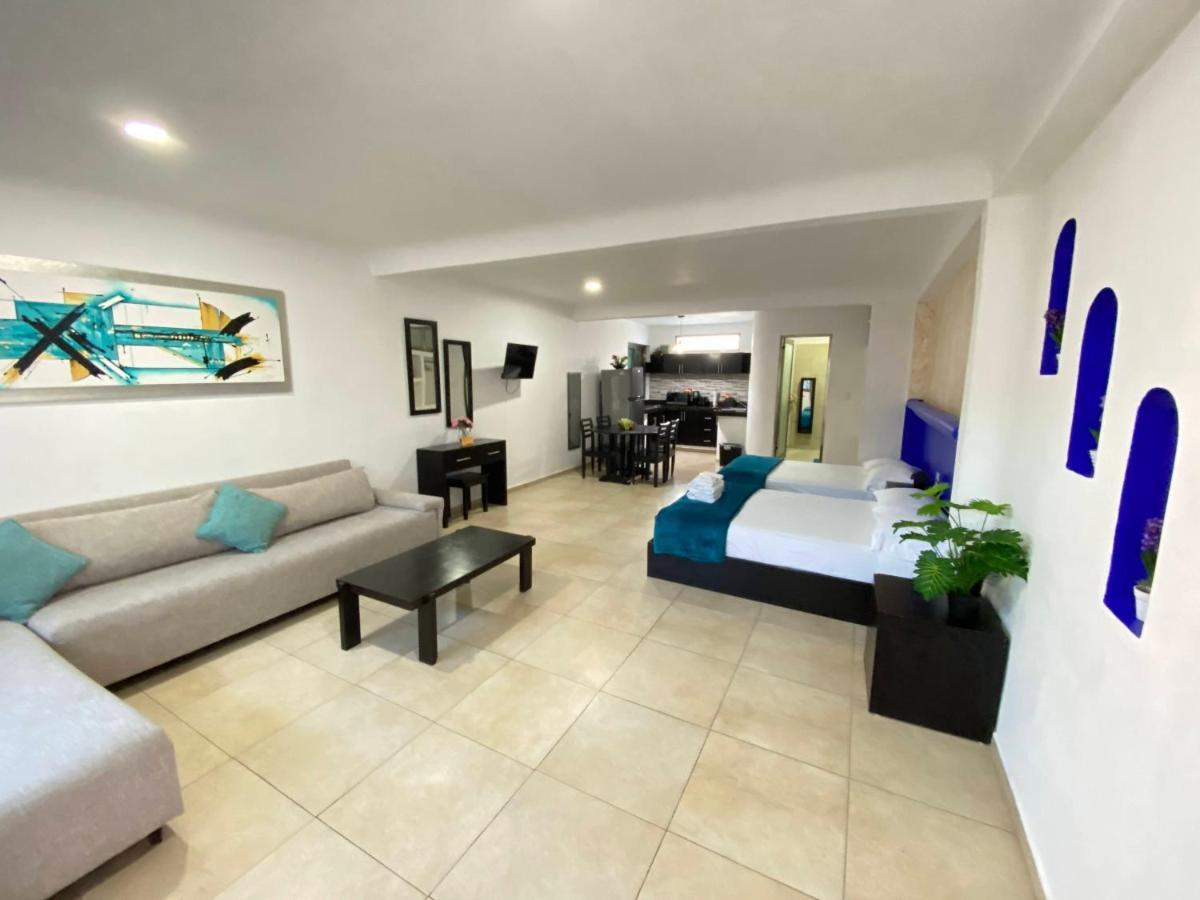 Arrecife Apartments Isla Mujeres Exterior photo