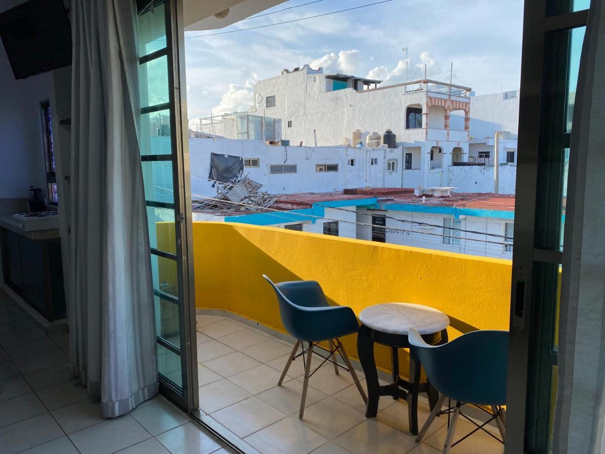 Arrecife Apartments Isla Mujeres Exterior photo