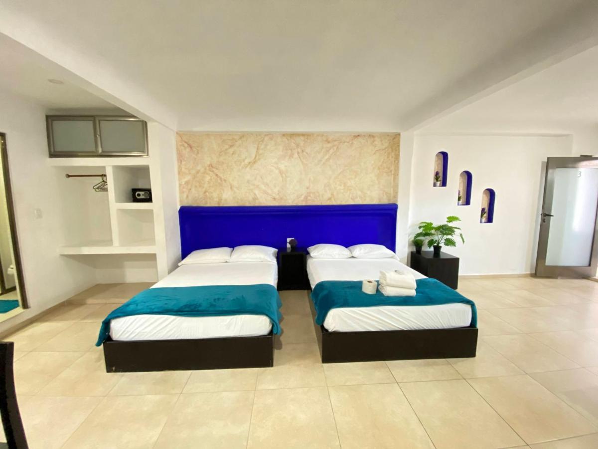 Arrecife Apartments Isla Mujeres Exterior photo