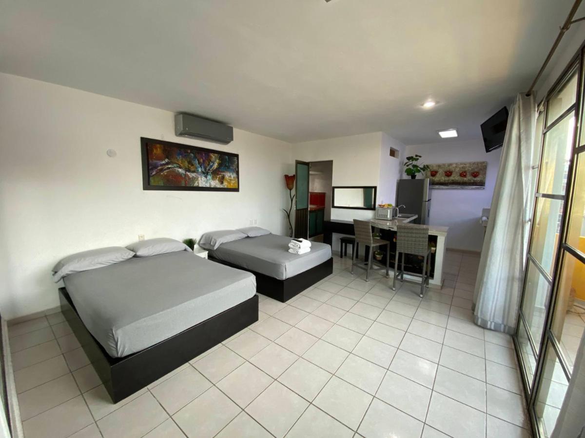 Arrecife Apartments Isla Mujeres Exterior photo